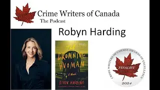 A Conversation with Robyn Harding