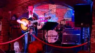 2014-12-11 Martin Quinn - Twist and Shout (The Cavern Club, Liverpool)