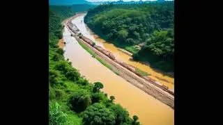 Cyanide found in the Kok River in Thailand