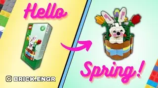 Lego 40587 Easter Basket