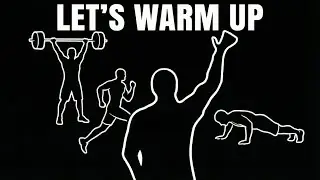 Immersive Interactive Warm-Up | Full Body Gentle Dance Warm-Up for Kids & Adults | Daily Movement