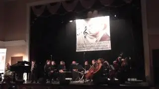 ГАЛА-КОНЦЕРТ КОНКУРСА САКСОФОНИСТОВ 