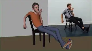 Rinika Chatterjee Animation 1