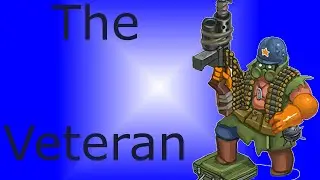 Battle Nations unit review: The Veteran