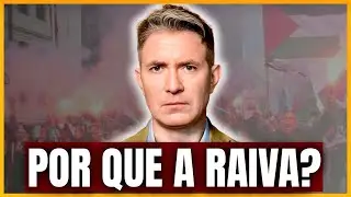 Douglas Murray: Por que Israel desperta tanta f&uacute;ria e indigna&ccedil;&atilde;o no mundo?
