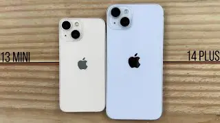Let Me Help YOU! iPhone 13 Mini vs iPhone 14 Plus