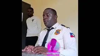 Lapolis nan jeremi mete anba k&ograve;d dezy&egrave;m chef gang  Simon Pel&eacute; a ki se Fado.