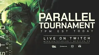PARALLEL TCG STADIUM TOURNAMENT // Week 1