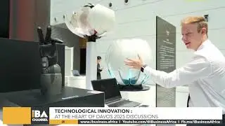 TECHNOLOGICAL INNOVATION:  AT THE HEART OF DAVOS 2025 DISCUSSIONS
