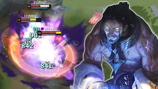 Sylas Jungle One Shots EVERYONE in Season 16 !!!