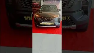 Tata Safari Adventure X #shorts #automobile #vrautoexpert #shortsvideo #tatasafari