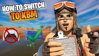 Как переключиться с контроллера на KBM в Fortnite (быстрое руководство по прохождению)