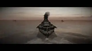 Battlestations Pacific Remastered Mod | Empires Fall