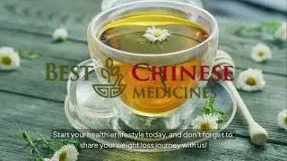 Best Chinese Weight Loss Tea