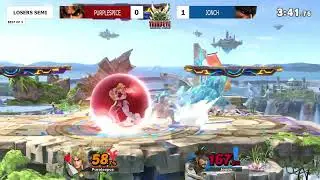 TEG #6 Losers Round 3 Purplespice VS Jonch