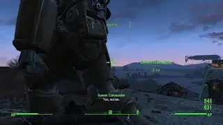 Fallout 4 - How to steal enemy power armor