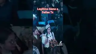 Legitimo biene a Dallas Texas #baile #dancemusic #huapangos #djkatodfw #Legitimo
