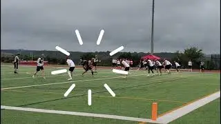 Josh Garcia #9- WR 7x7 LTSQT
