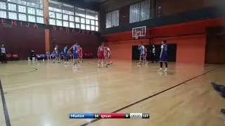 Mladost vs Igman, Pioniri, 20.12.2025.