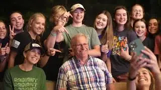 Radiant Girls Retreat | Victory Mountain Camp