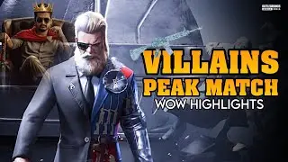 VILLAINS BEST GAMEPLAY 💀🔥 | CHEEMS IS LIVE | #live #bgmi #tamil 