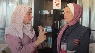 UOSSM's Lifesaving Support in Gaza