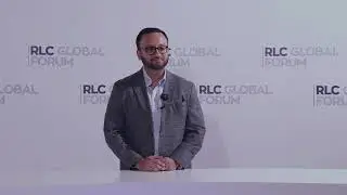 Mohammed Dhedhi (Kearney) on AI & Growth Strategy in Middle East Retail | 2025 RLC Global Forum