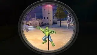 Army Vs Incredible Monster Gangster | Monster Sniper Shooter - Android GamePlay