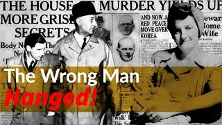 Ep4: An Innocent Man Hanged? | Timothy Evans Sent to the Gallows | John Christie