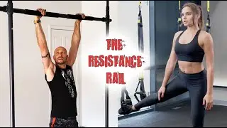 Тренажер для силовых тренировок Bold Body Fitness Resistance Rail 2021 | Лучшая силовая тренировка для начинающих | Оборудование