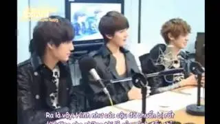 [SEHUNWINGS & EXOVN] 20120514 Younha's Starry Night - EXO-K