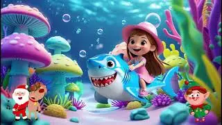 Baby Shark Song | Baby Shark do do do | Nursery Rhymes for Kids #babyshark #kidsongs #nurseryrhymes