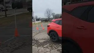 😍Examiners HATE This One Parking Trick. (Subscribe For More Forbidden Knowledge!)