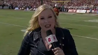 2024 - Game 6 - #1 Texas vs #18 Oklahoma