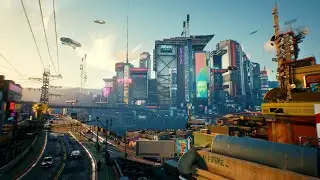 Cyberpunk 2077 Will be a Generation Defining Game