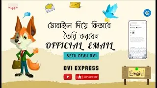 How to make an official email using Smart Phone II Ovi Express II Setu Deay Ovi