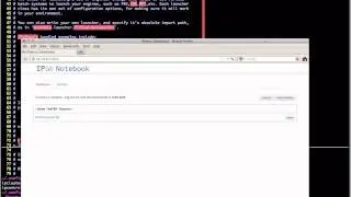 PyTrilinos & IPython Notebook