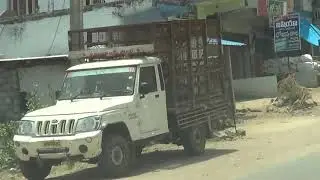 Old NH 9 Road Suryapet Telangana India as on 28 05 2015
