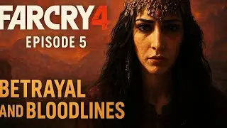Far Cry 4 &ndash; Episode 5 | Betrayal and Bloodlines | Cinematic Walkthrough (No Commentary)
