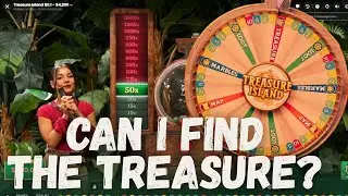 Treasure Island Live Game Show! Is it good? #slots #casino #gambling #live #roulette
