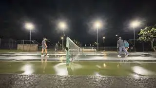 Letting It bounce 