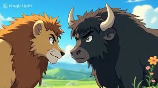 Unity is strength| Story for kids| 