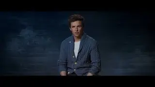 Eddie Redmayne Reads Aloud from Harry Potter and the Sorcerer's Stone