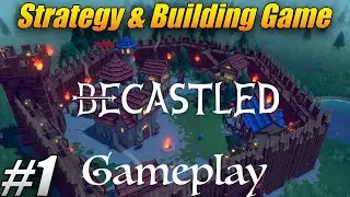 Becastled gameplay | ep. 1 