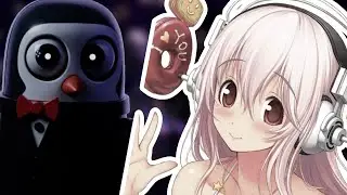 jogando o game dos gatinhos fofinhos parte 2 (five night at cands ) ;)