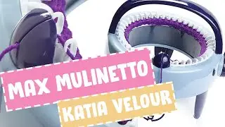 Video Tutorial DIY - Mulinetto Prym maxi - Macchina per maglia