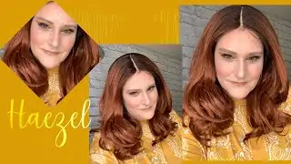 💣SIMPLE WITH A KICK|MANE CONCEPT RCHT206 HAEZEL Wig Review|SR4/30/350|elevatestyles|ANTIBACTERIAL🦠