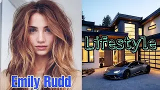 Emily Rudd (Fear Street | A Film Trilogy Event) Lifestyle, Biography, Facts, Net worth 2021...
