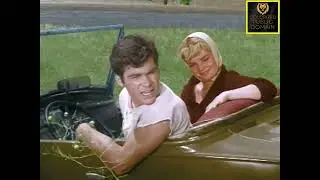 The Wild Ride (1960) | Colorized Public Domain Rebel Drama Starring Jack Nicholson in His Early Role