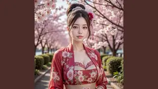 Camellia Bloom Melody